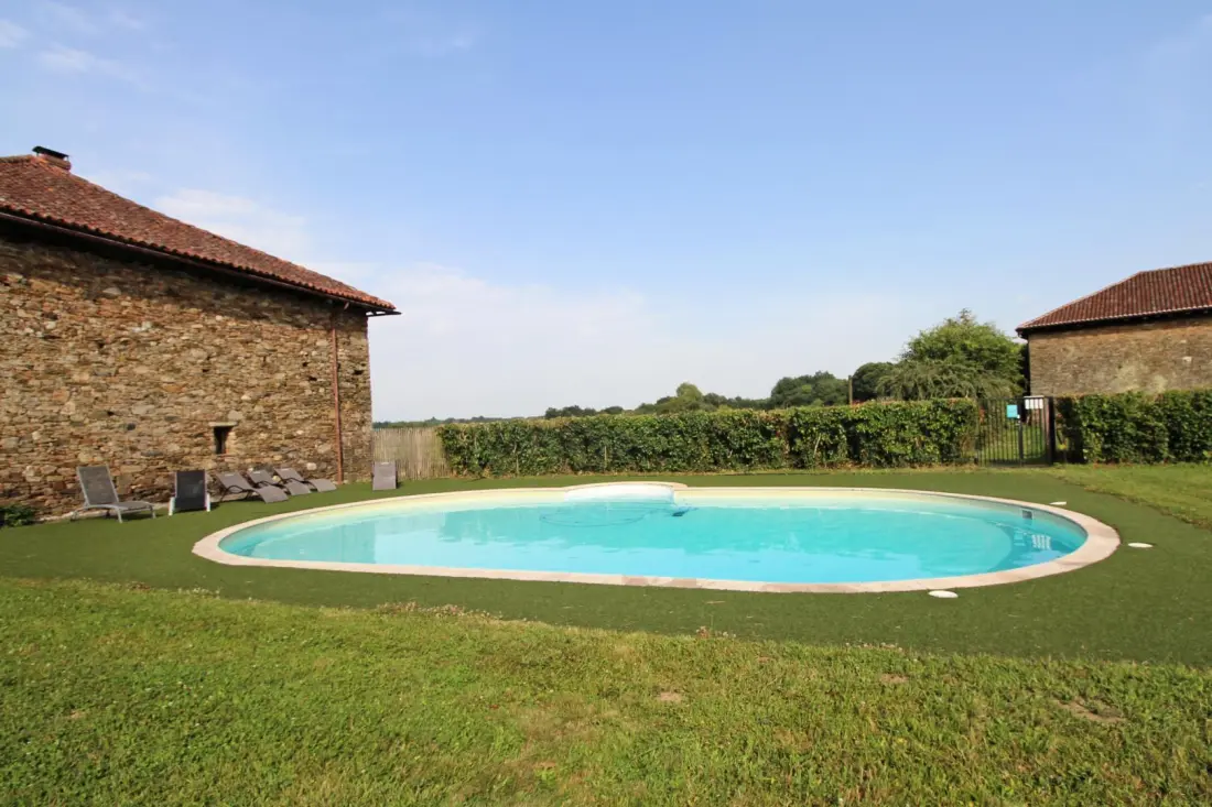 Gîte de France De nieuwe schuur 4 oren