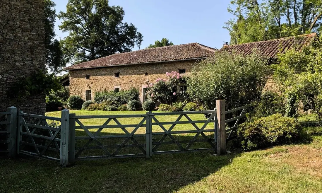Gîte de France De nieuwe schuur 4 oren