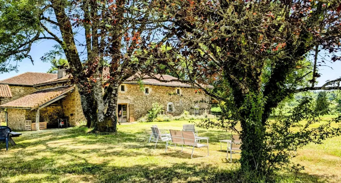 Gîte de France De nieuwe schuur 4 oren