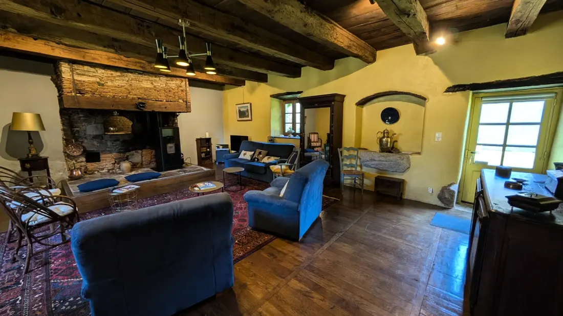 Gîte de France De nieuwe schuur 4 oren
