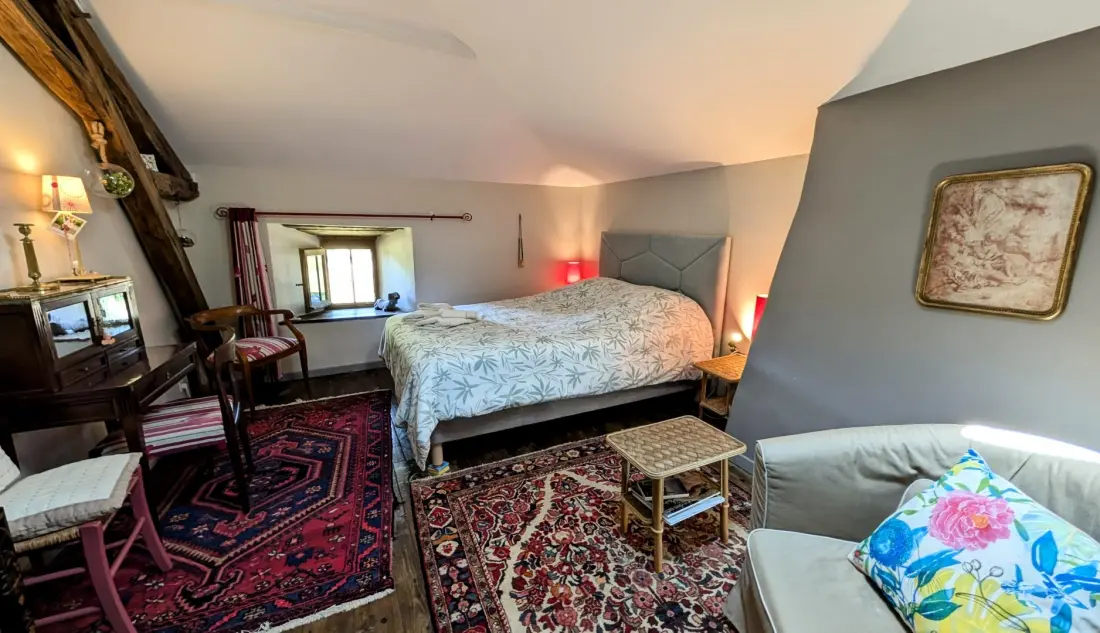 Gîte de France De nieuwe schuur 4 oren