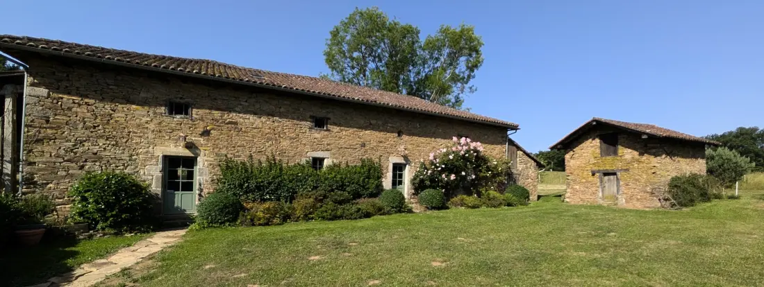 Gîte de France De nieuwe schuur 4 oren