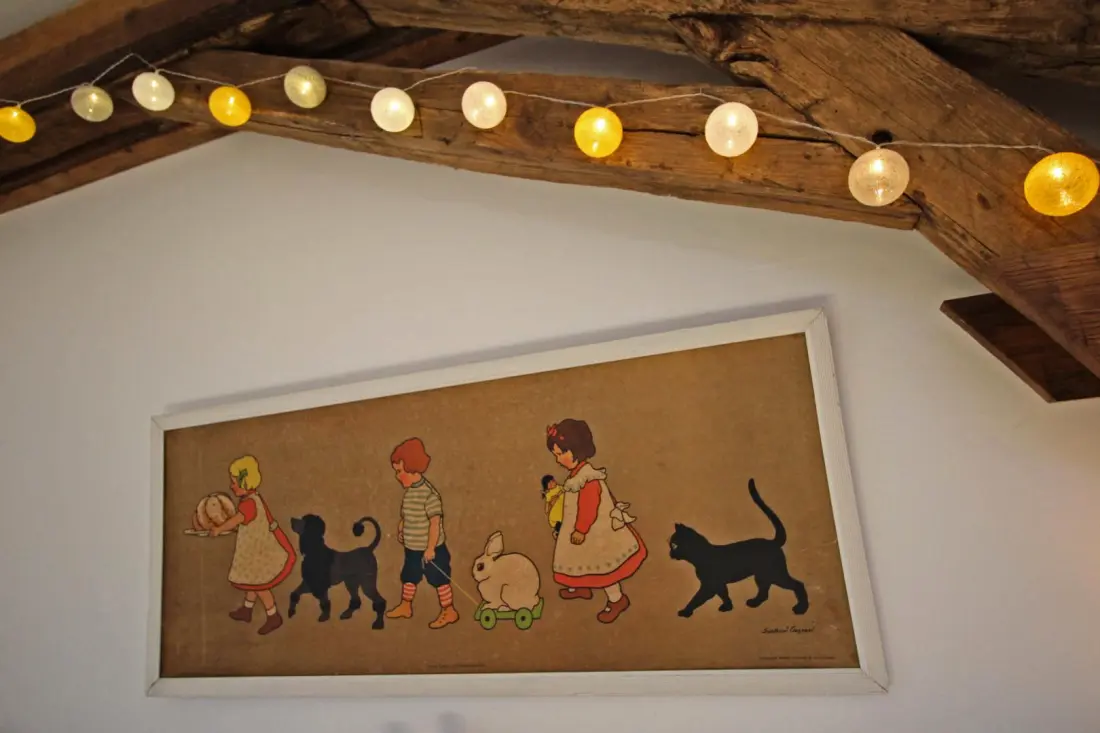 Gîte de France De nieuwe schuur 4 oren