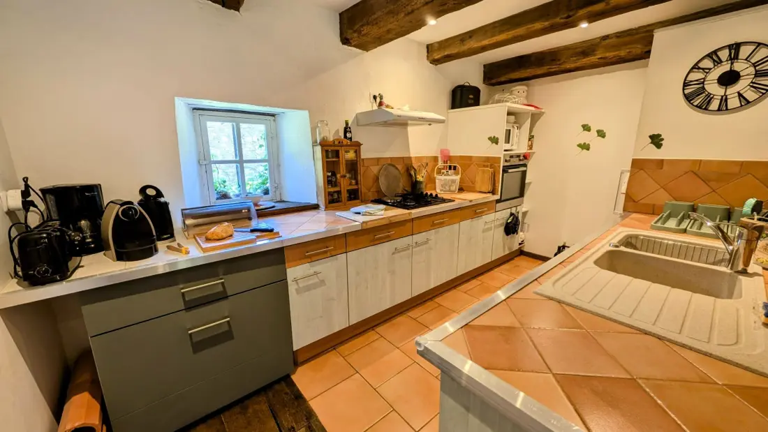 Gîte de France De nieuwe schuur 4 oren