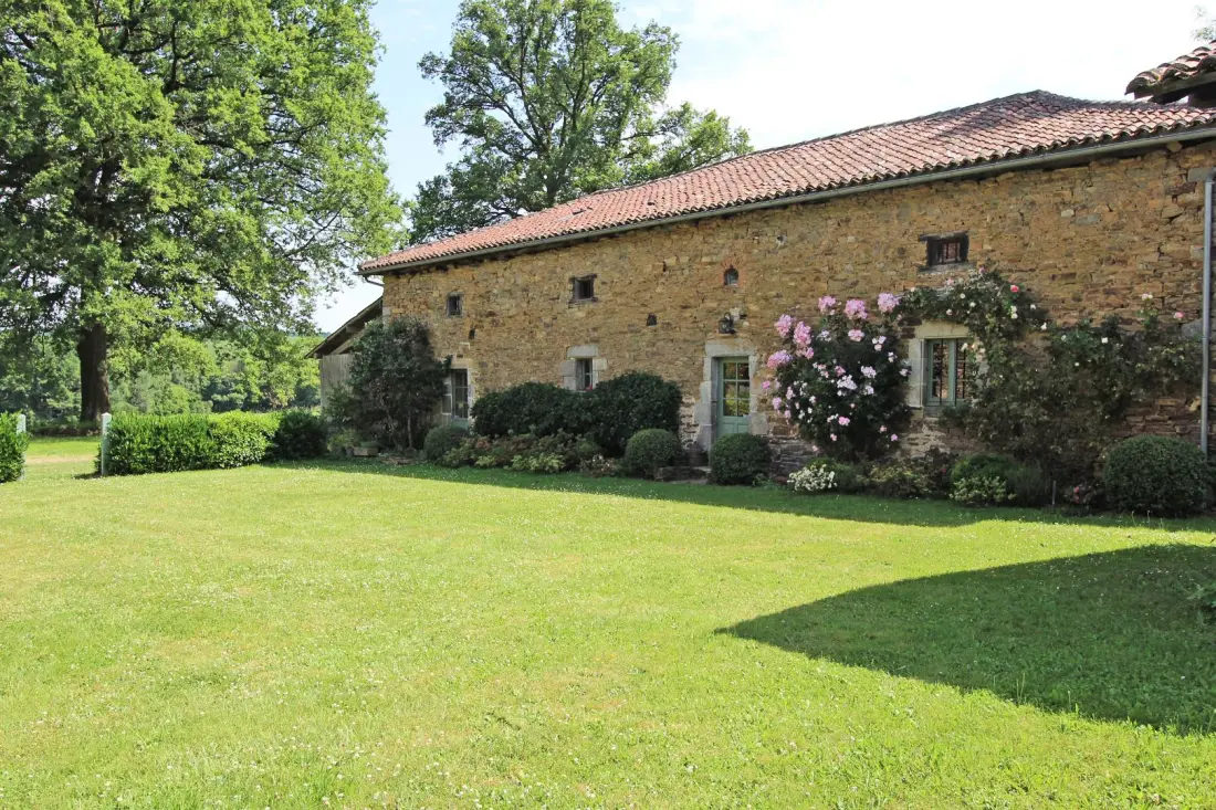 Gîte de France De nieuwe schuur 4 oren
