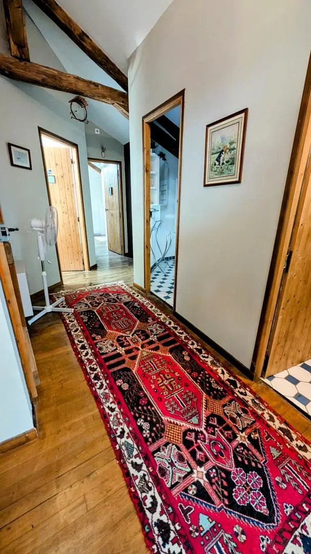 Gîte de France De nieuwe schuur 4 oren