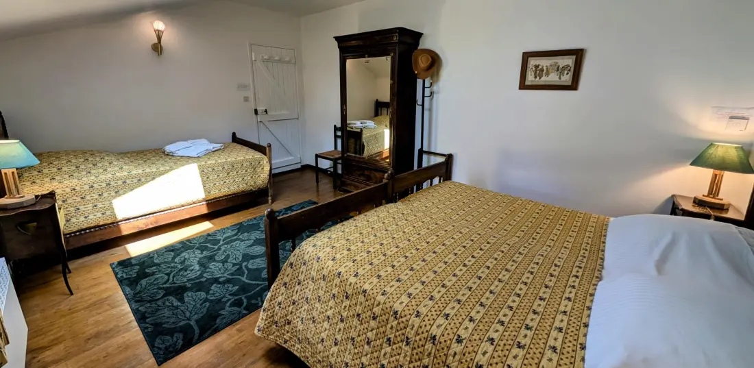 Gîte de France De nieuwe schuur 4 oren