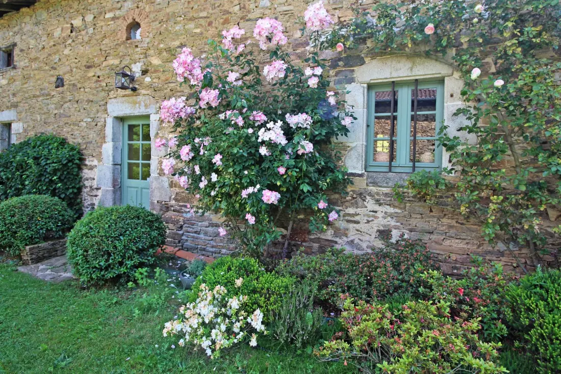 Gîte de France De nieuwe schuur 4 oren