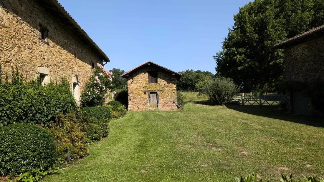 Gîte de France De nieuwe schuur 4 oren