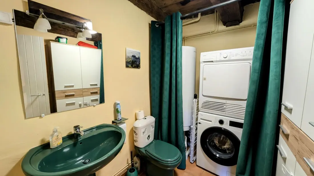 Gîte de France De nieuwe schuur 4 oren