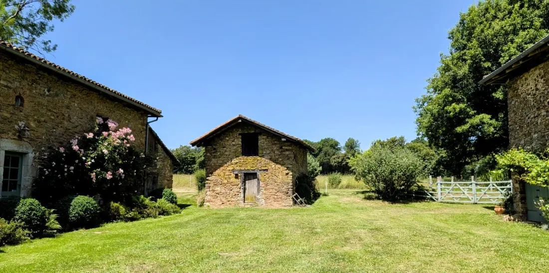 Gîte de France De nieuwe schuur 4 oren
