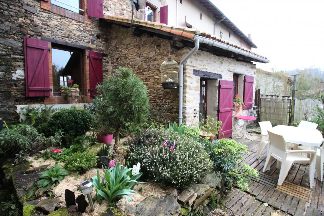 Gîte de France Anna's huis 2 oren