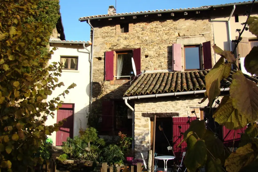 Gîte de France Anna's huis 2 oren