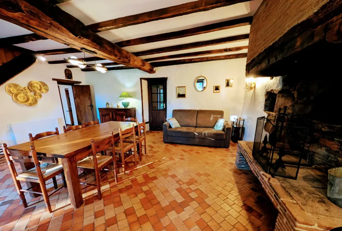 Gîte de France Lascaux 3 oren