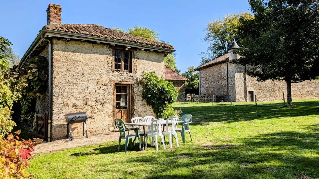Gîte de France Het 3 oren kanaal