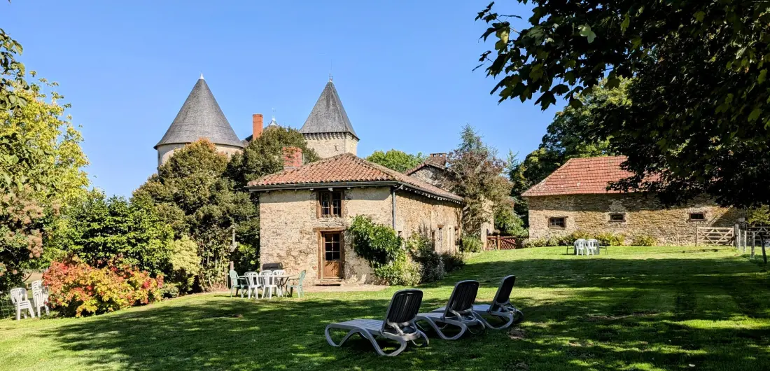 Gîte de France Het 3 oren kanaal