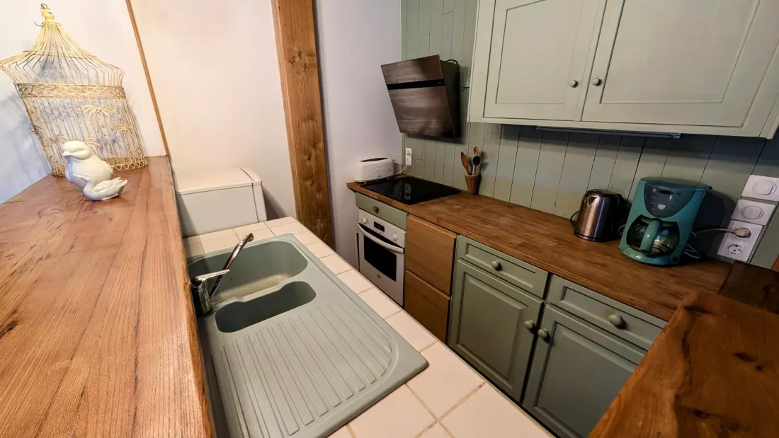 Gîte de France Het 3 oren kanaal