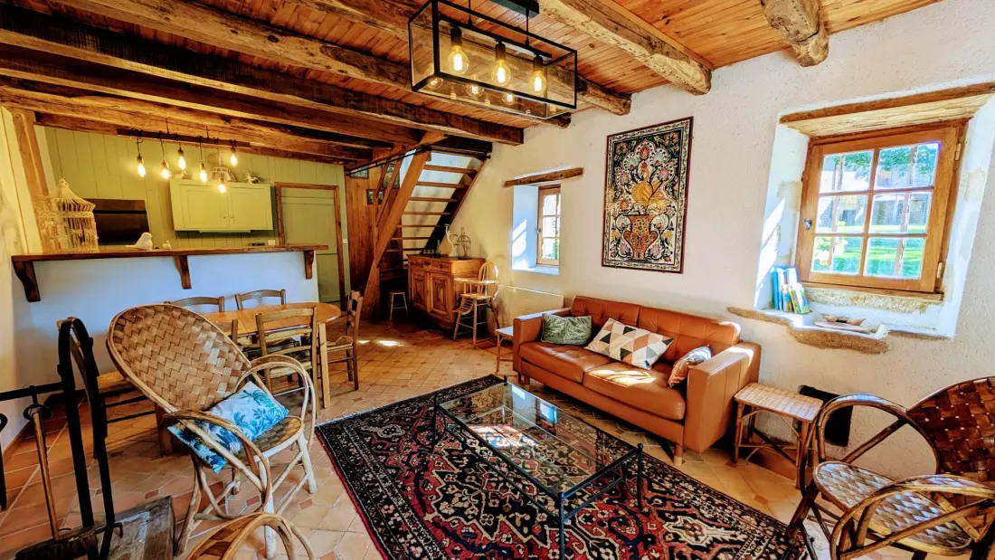 Gîte de France Het 3 oren kanaal