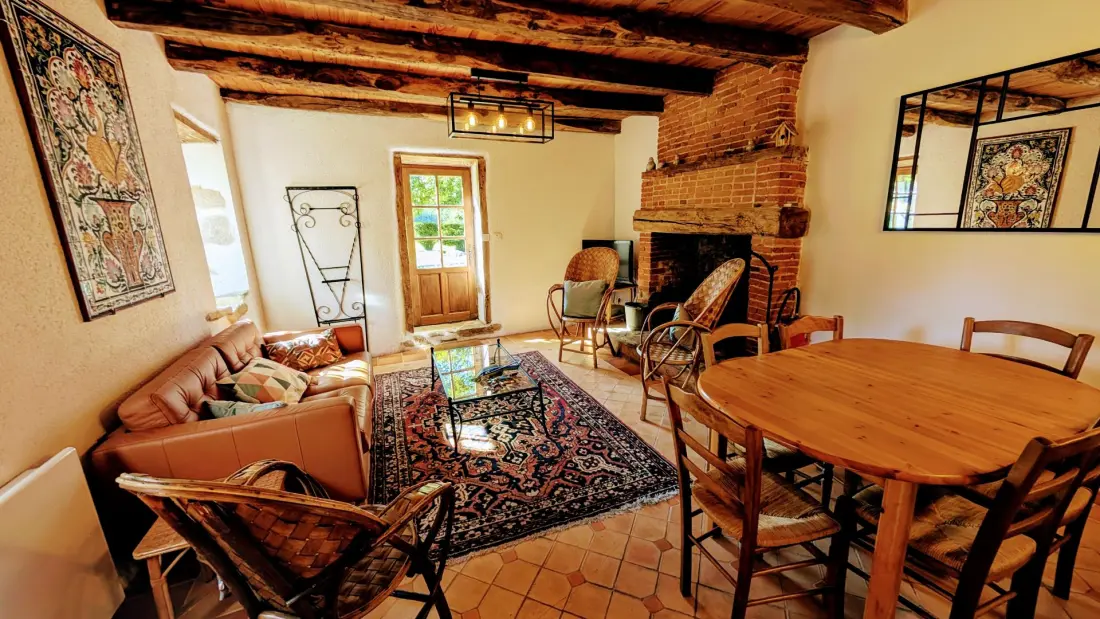 Gîte de France Het 3 oren kanaal