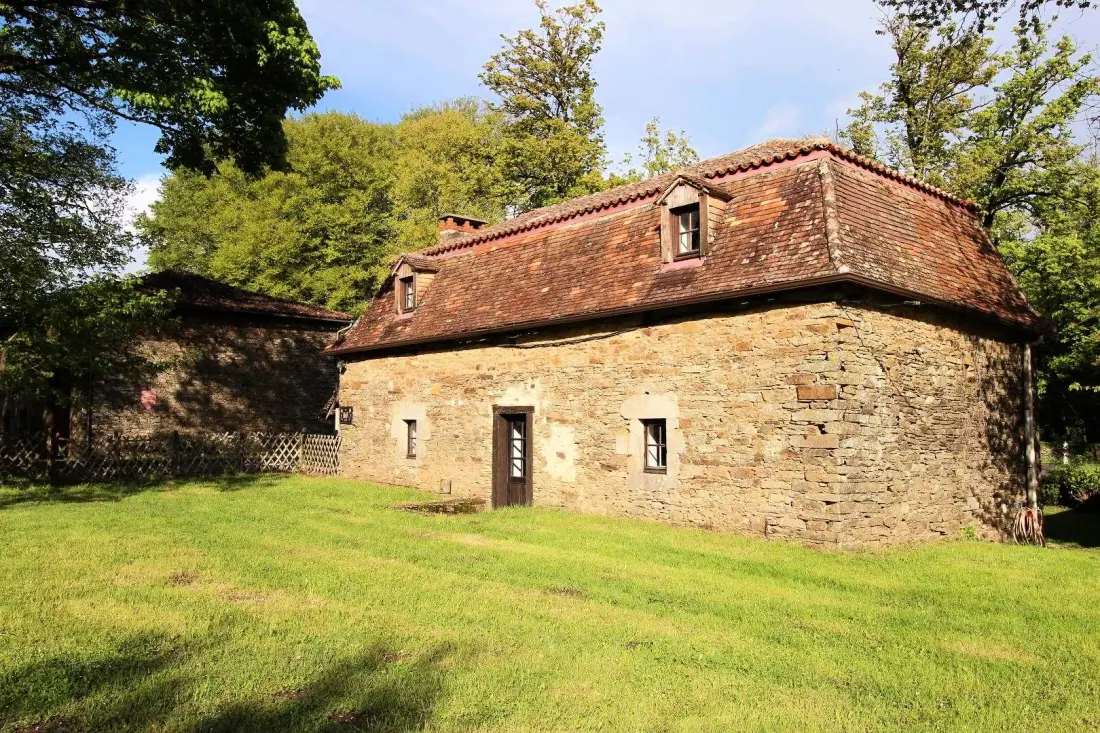 Gîte de France De borie 3 oren