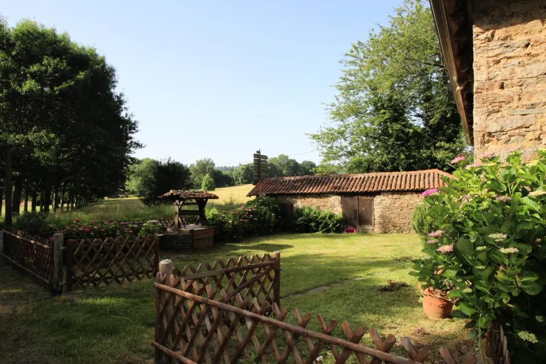 Gîte de France De borie 3 oren