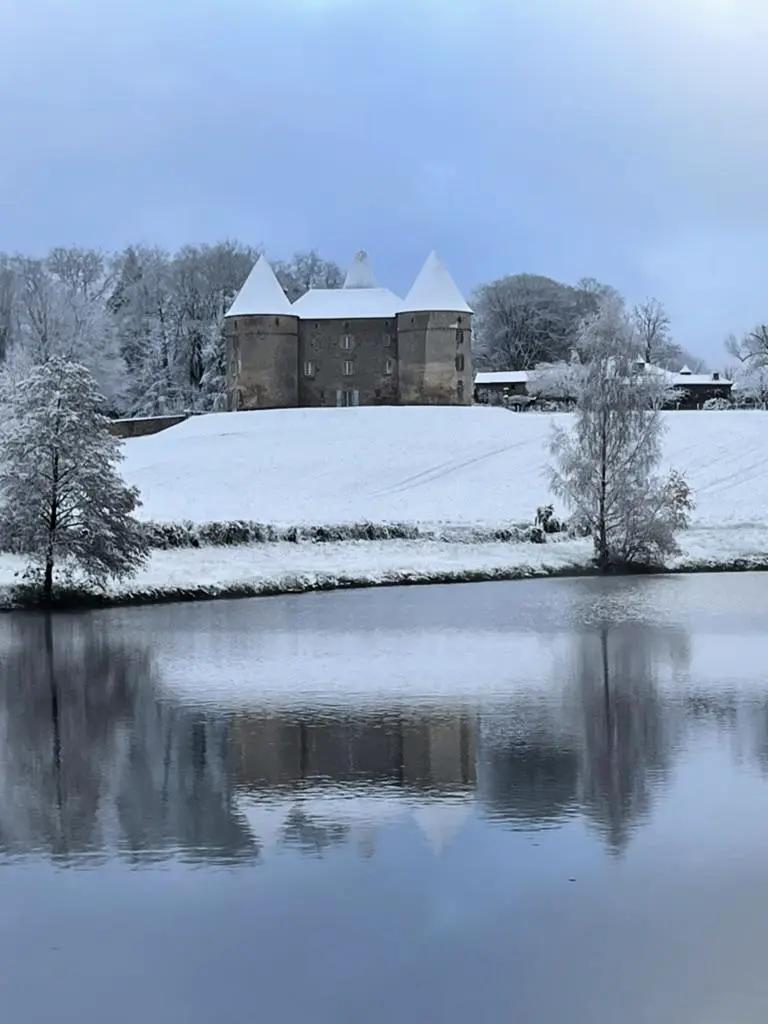 Gîte de France De borie 3 oren