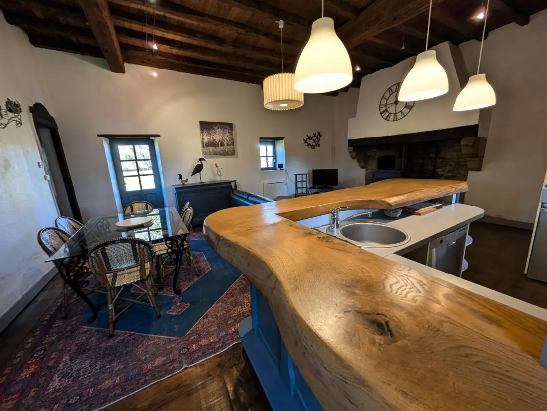 Gîte de France De borie 3 oren
