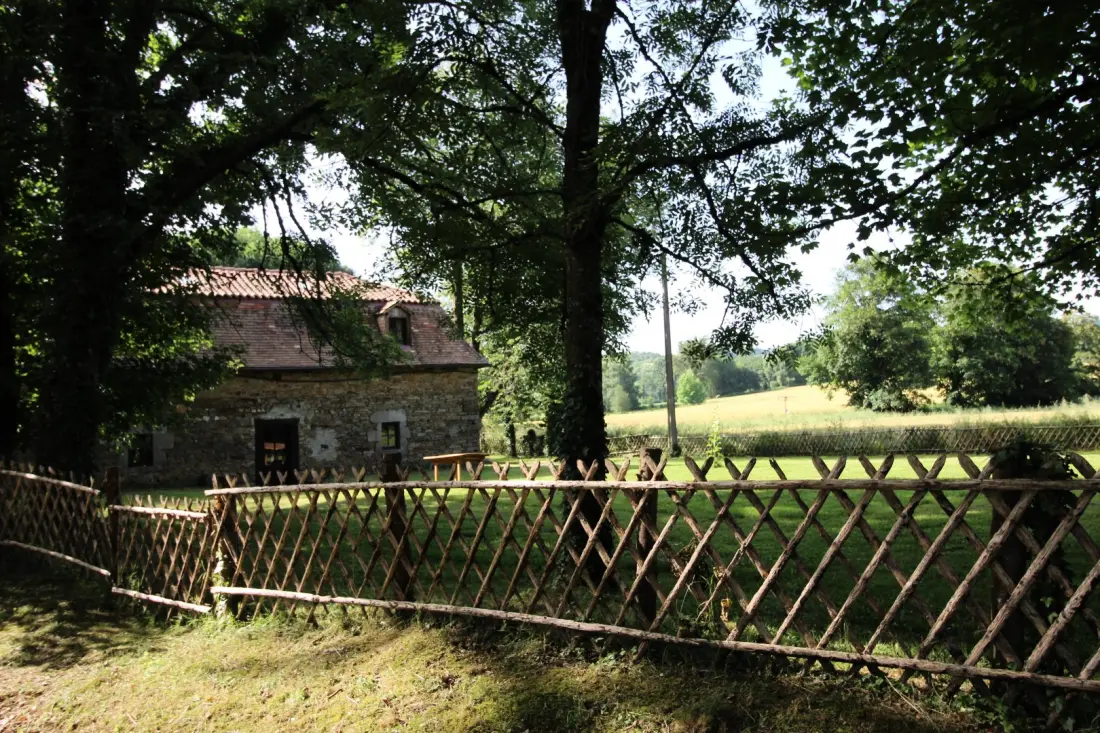 Gîte de France De borie 3 oren