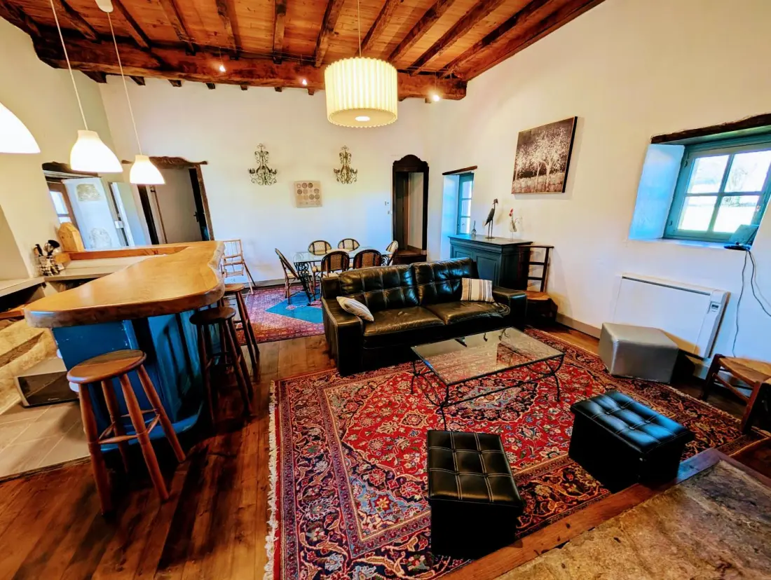Gîte de France De borie 3 oren