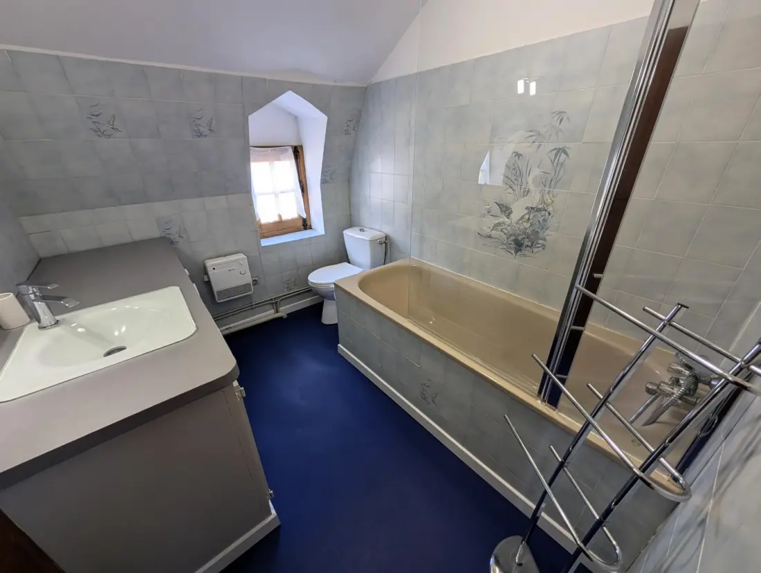 Gîte de France De borie 3 oren