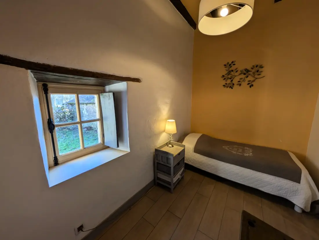 Gîte de France De borie 3 oren