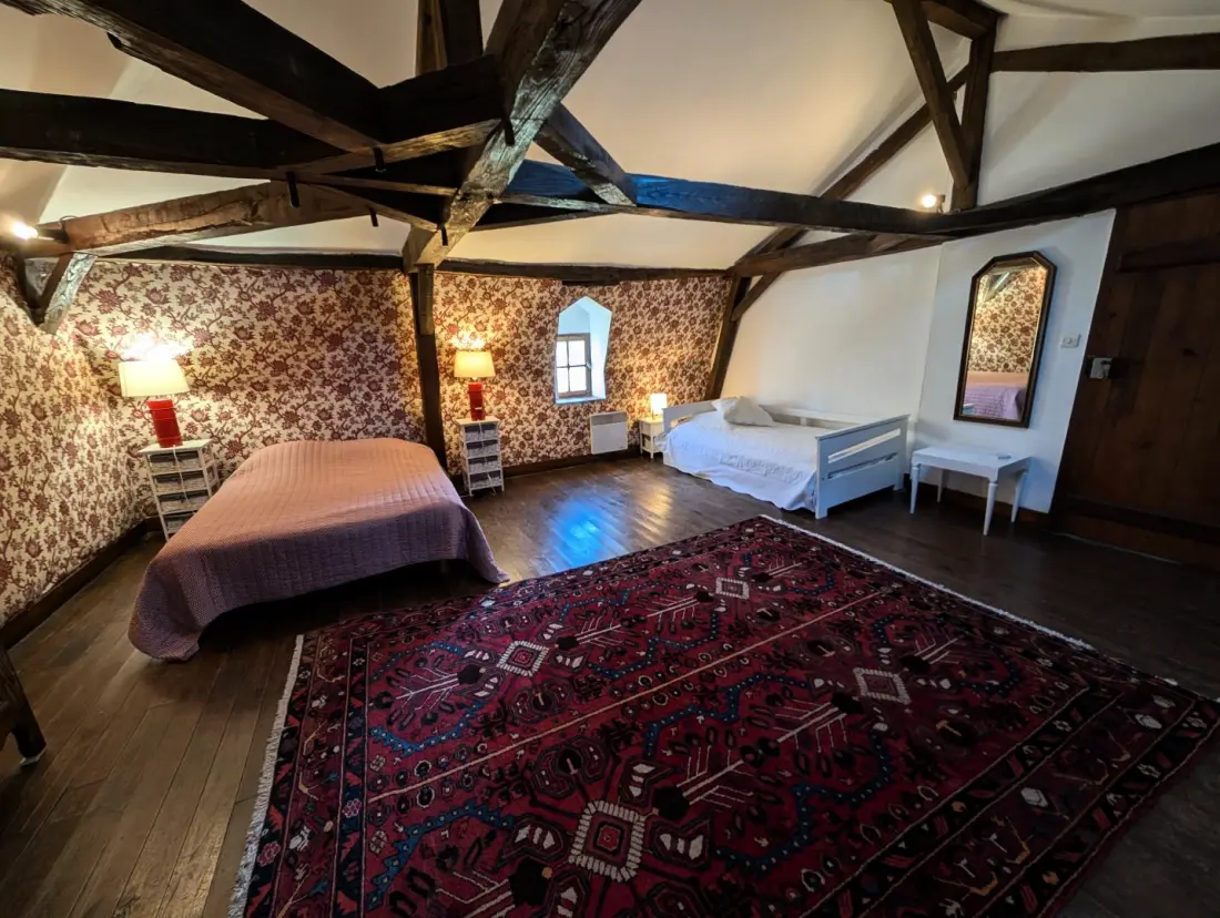 Gîte de France De borie 3 oren
