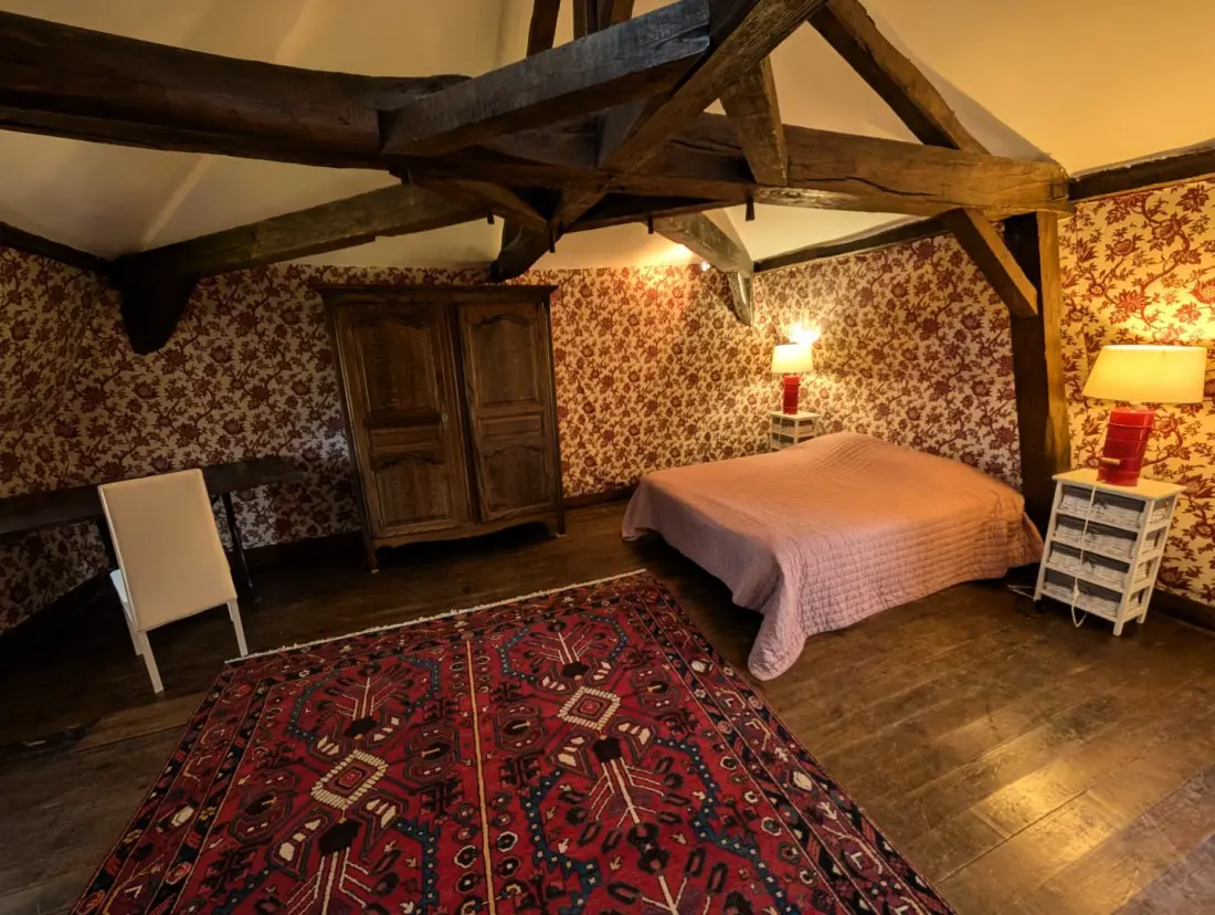 Gîte de France De borie 3 oren