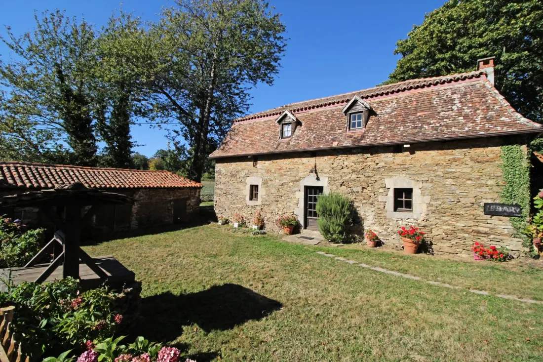 Gîte de France De borie 3 oren
