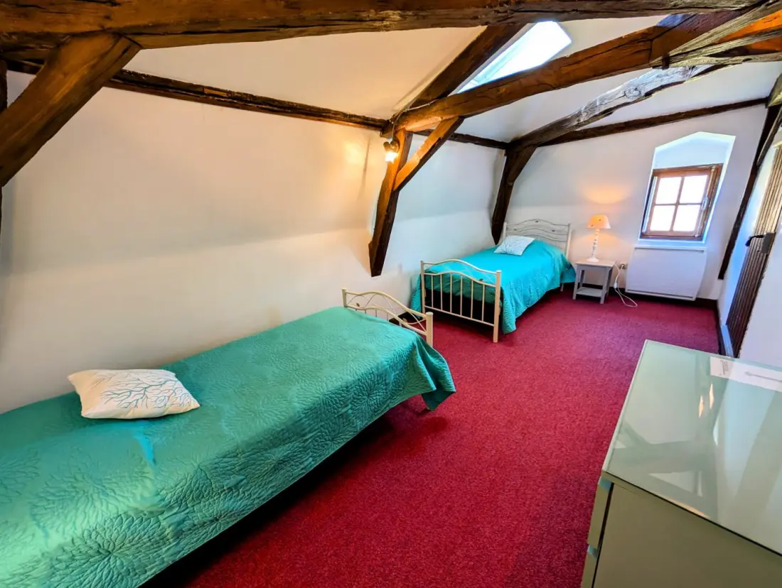 Gîte de France De borie 3 oren
