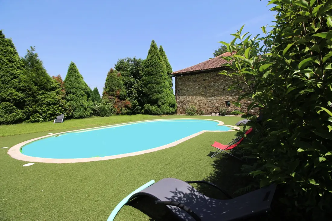 Gîte de France De borie 3 oren