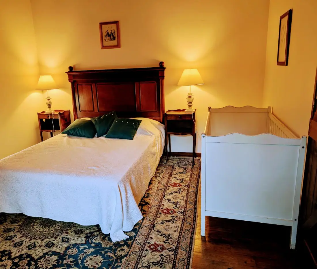 Gîte de France De pers 2 oren