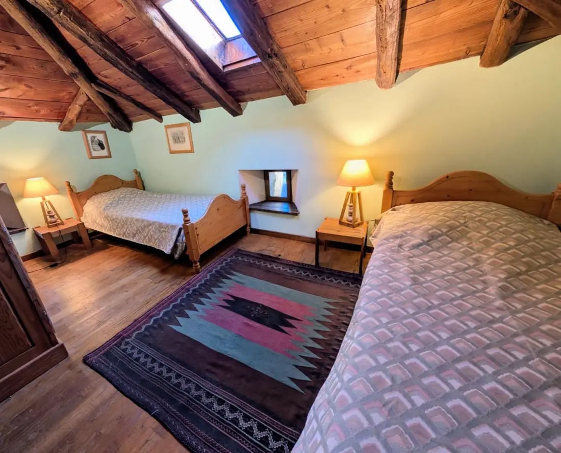 Gîte de France De pers 2 oren