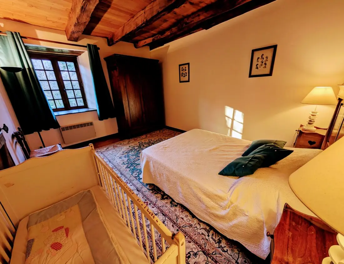 Gîte de France De pers 2 oren