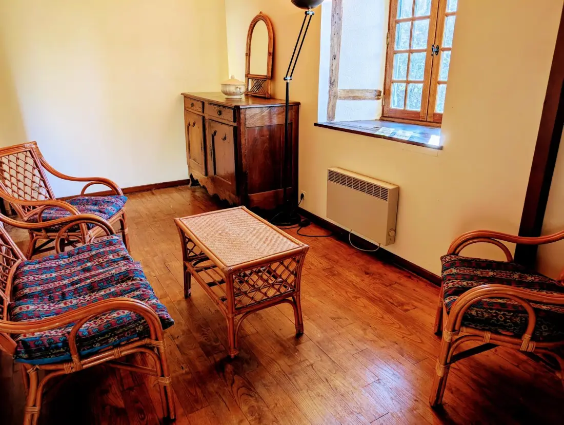 Gîte de France De pers 2 oren