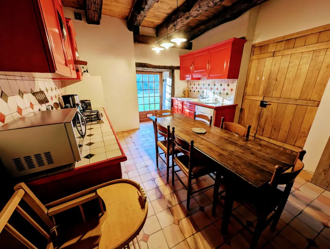 Gîte de France De pers 2 oren