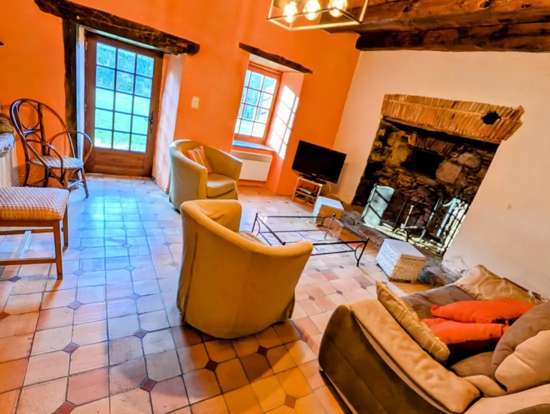 Gîte de France De pers 2 oren