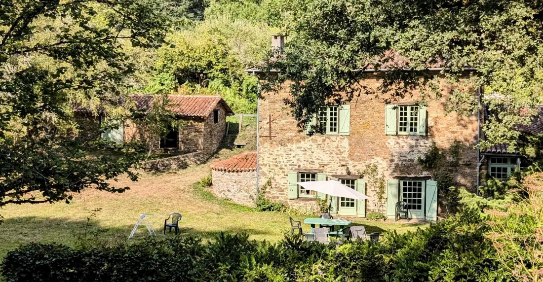 Gîte de France De pers 2 oren