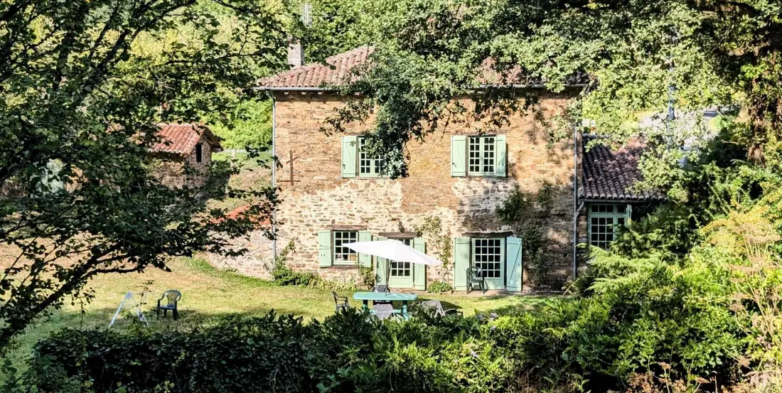 Gîte de France De pers 2 oren