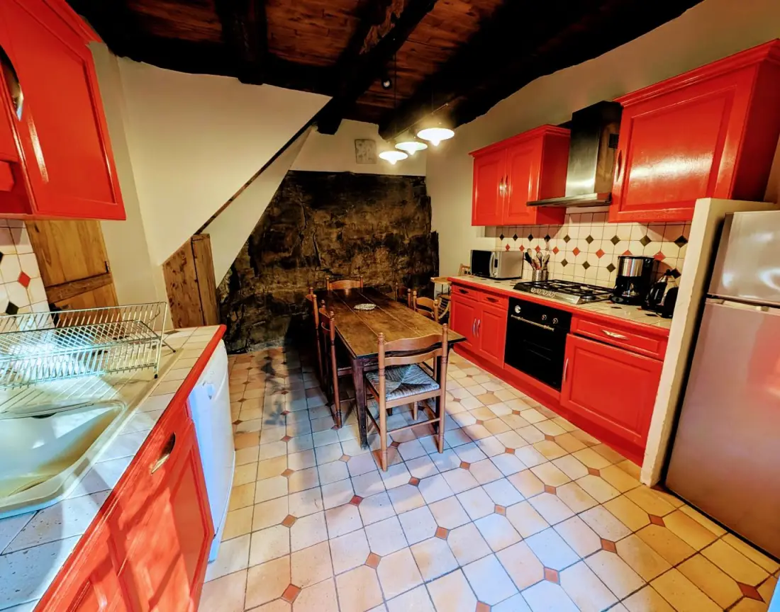 Gîte de France De pers 2 oren