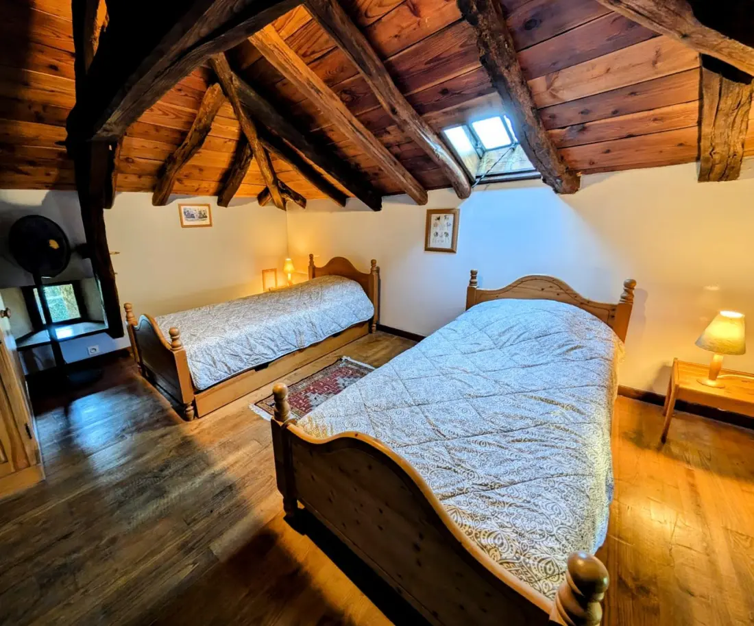 Gîte de France De pers 2 oren