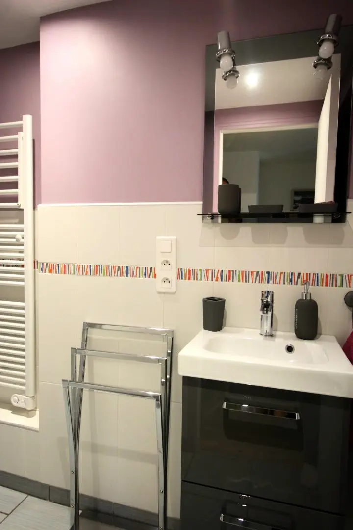 Gîte de France De oogstmachines 3 oren