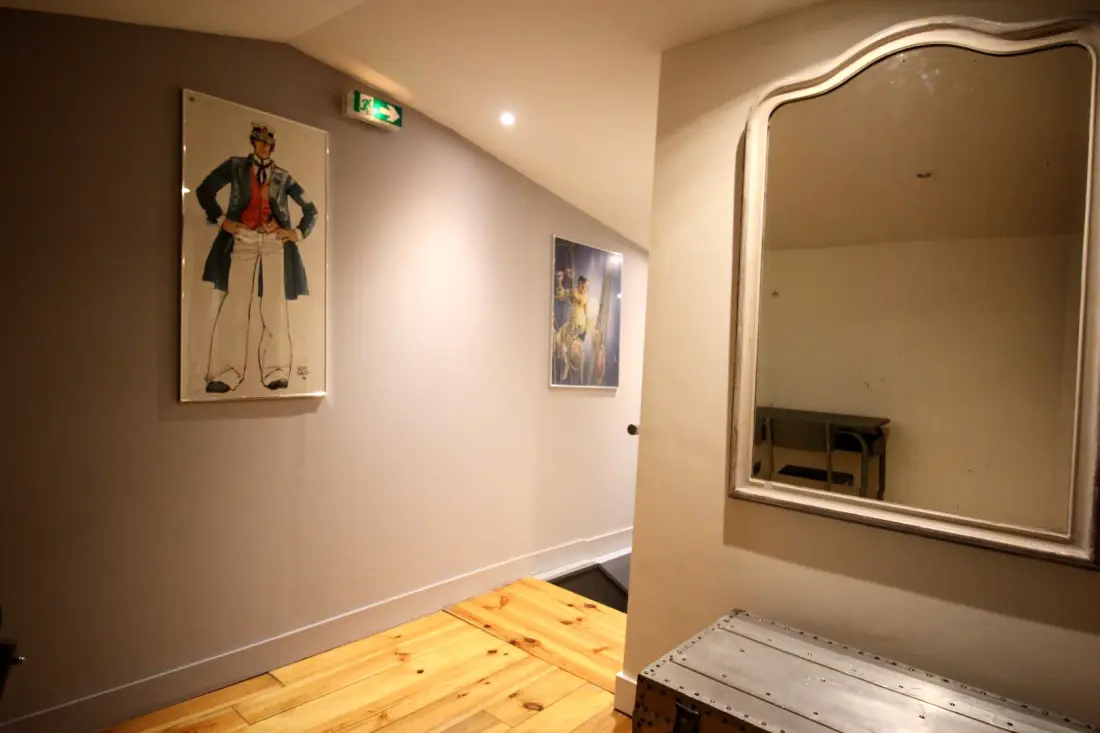 Gîte de France De oogstmachines 3 oren