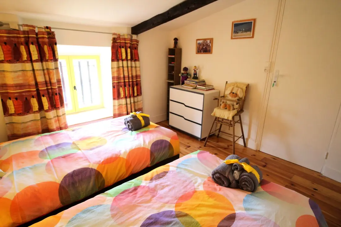 Gîte de France De oogstmachines 3 oren