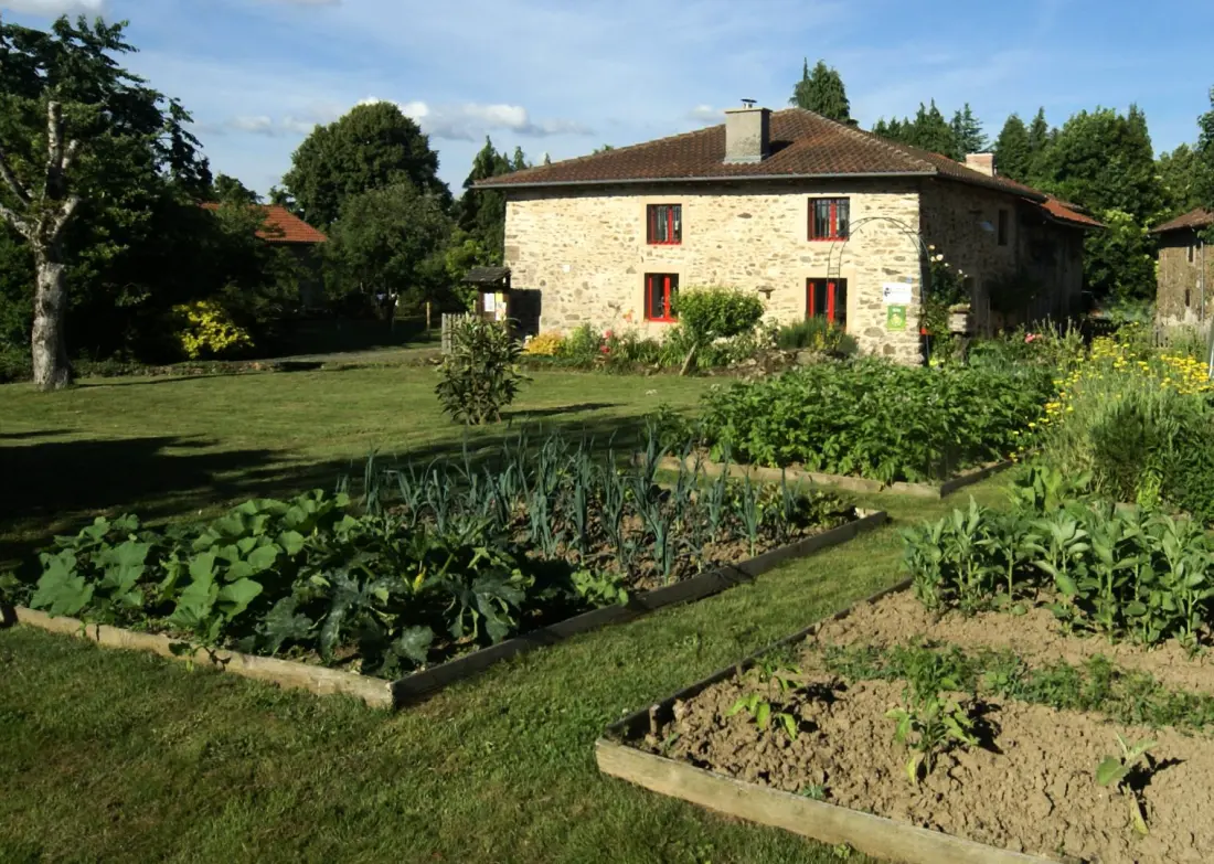 Gîte de France De oogstmachines 3 oren